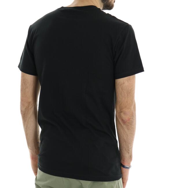 T-SHIRT ESSENTIALS BOX LOGO HUF - Mad Fashion | img vers.650x/